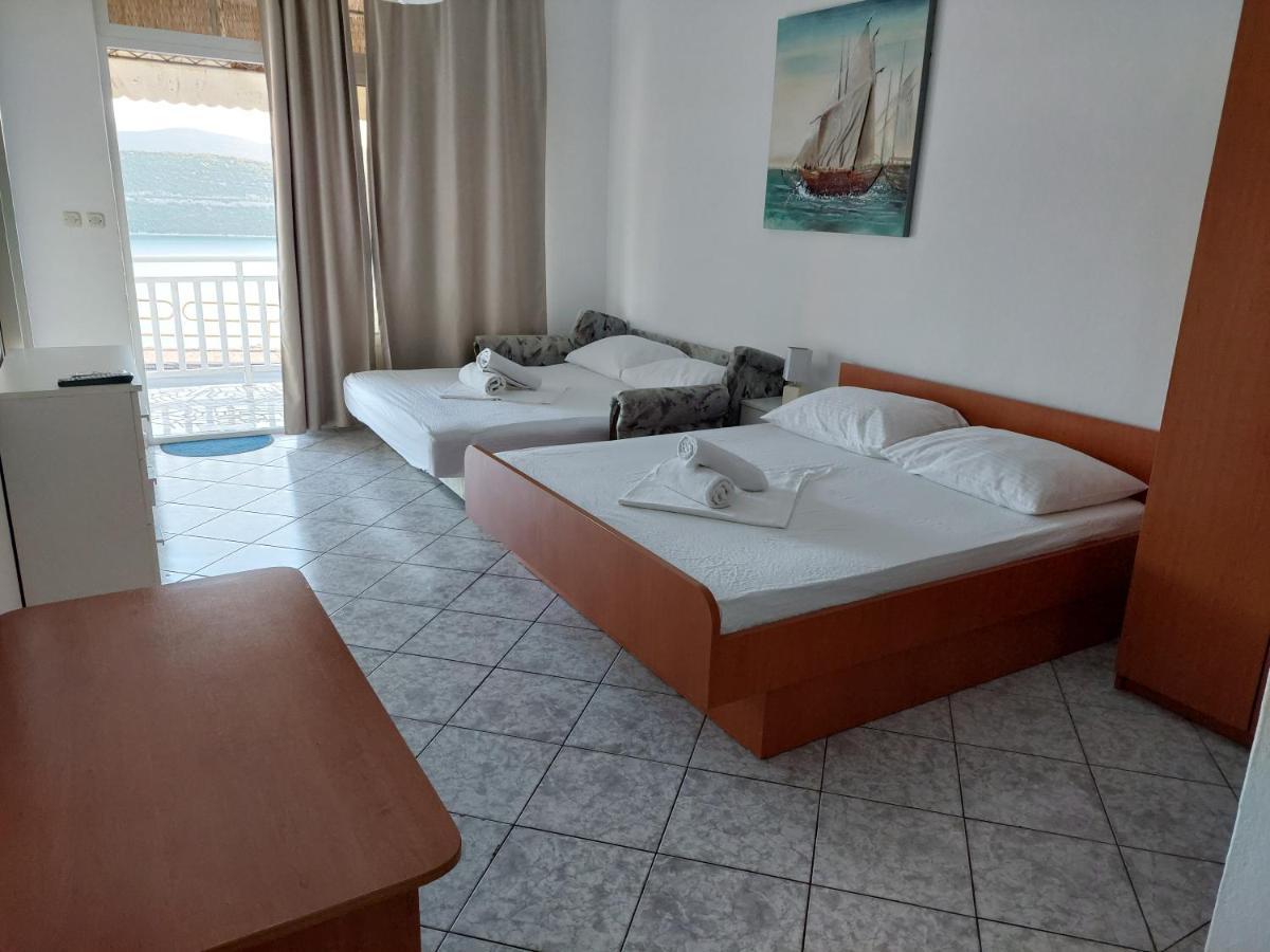 Apartments Menalo Neum Exterior foto