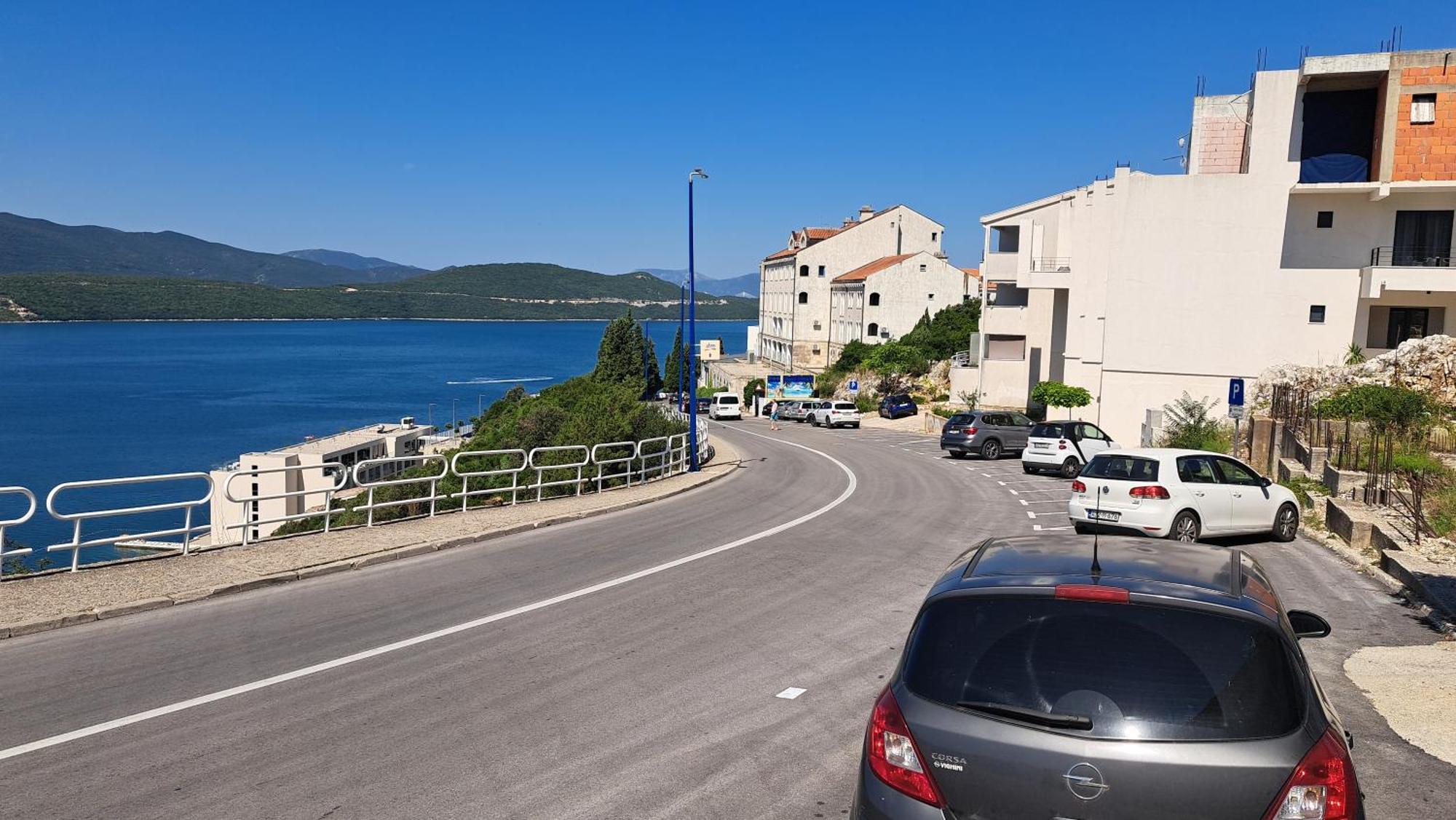 Apartments Menalo Neum Exterior foto