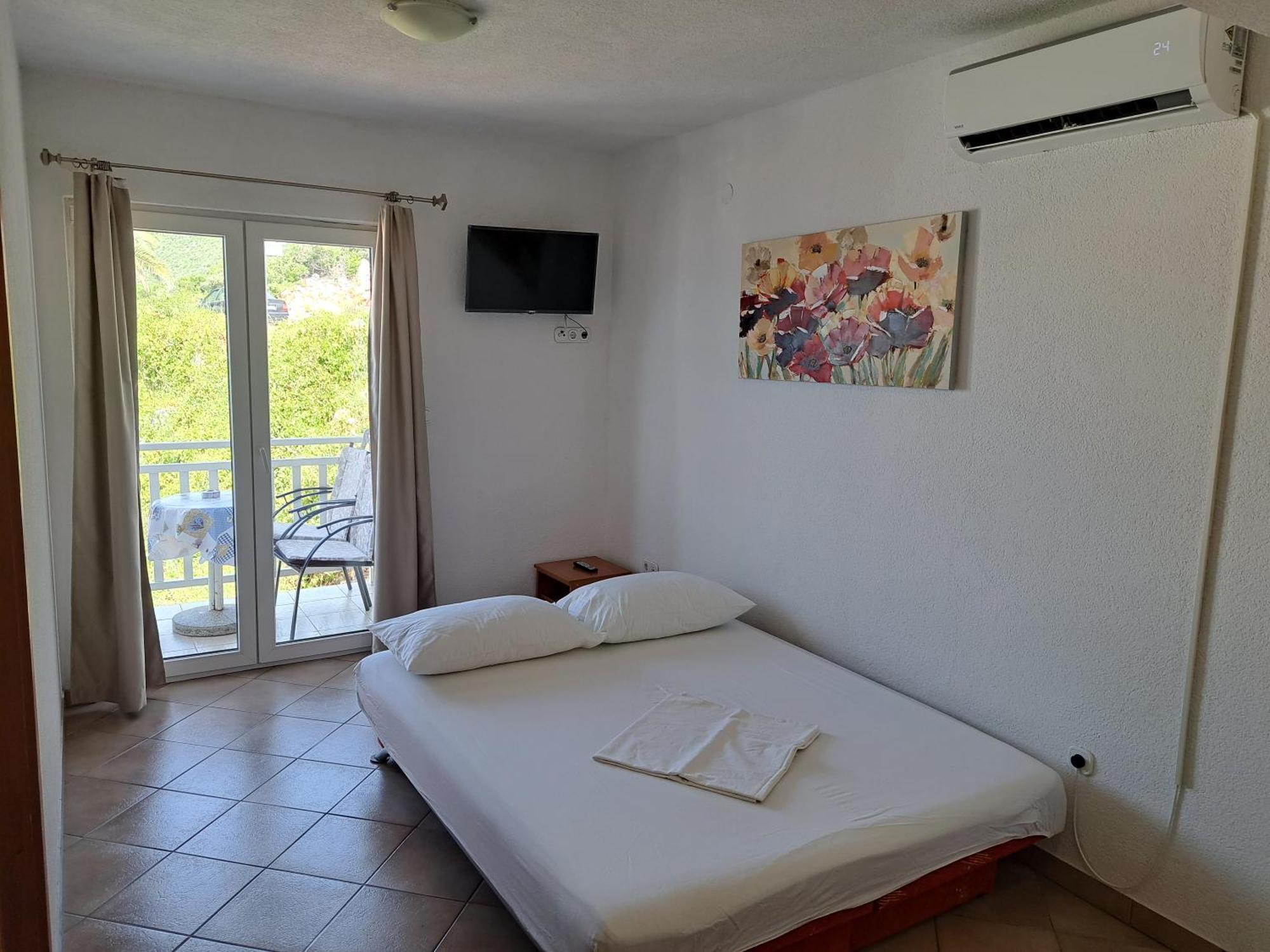 Apartments Menalo Neum Exterior foto