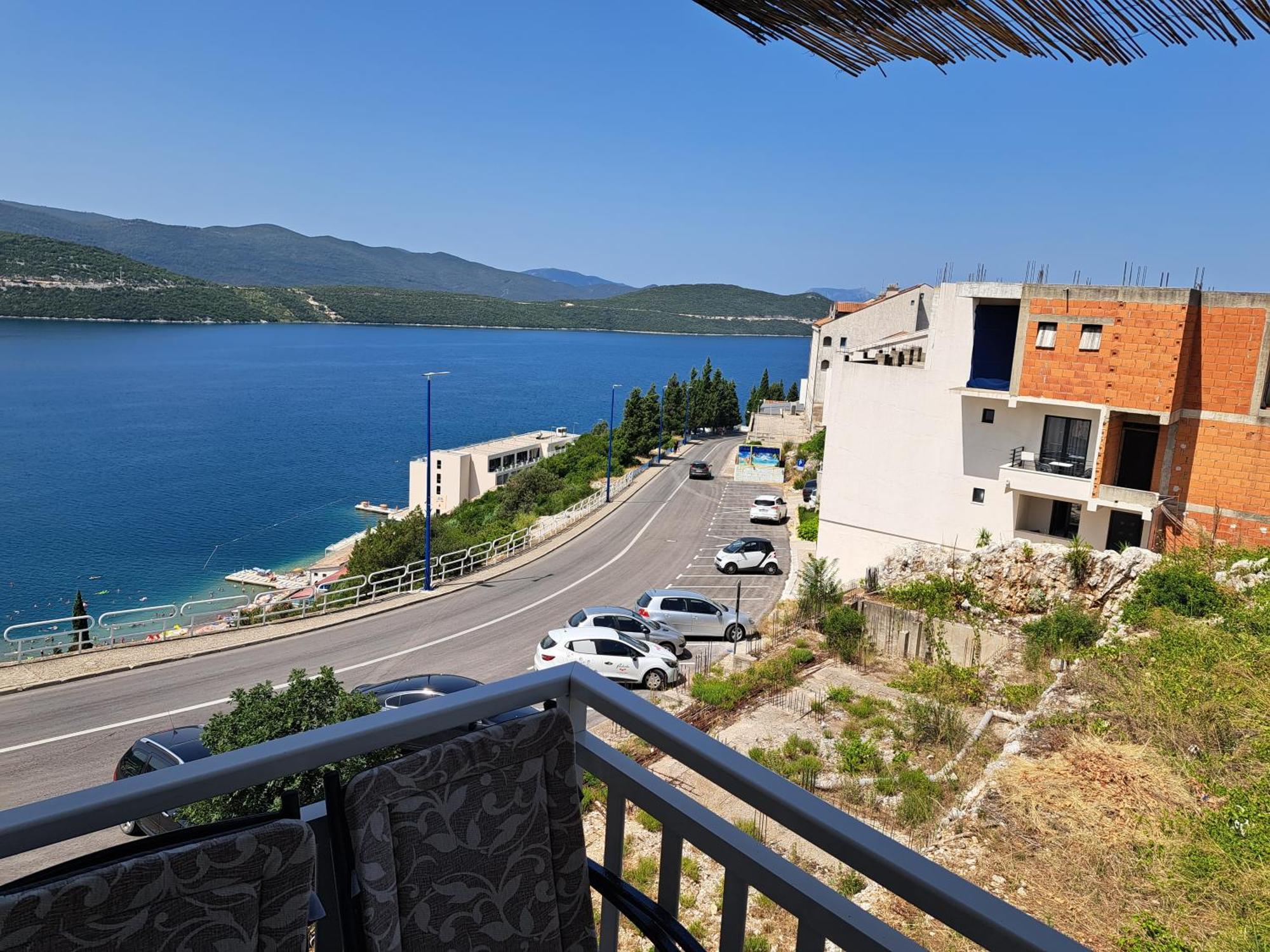Apartments Menalo Neum Exterior foto